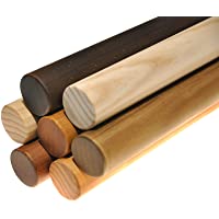 Pasamanos de madera 80 cm haya